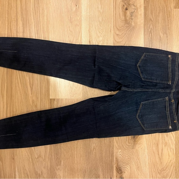 Judy Blue Skinny Fit Dark Wash - Picture 4 of 5